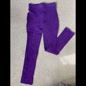 Saxon Girls Riding pants